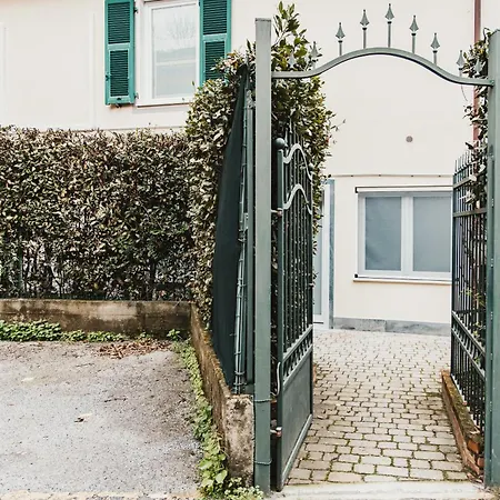 La Casetta Dei Sogni La Spezia Exterior photo