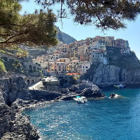 La Casetta Dei Sogni La Spezia Exterior photo