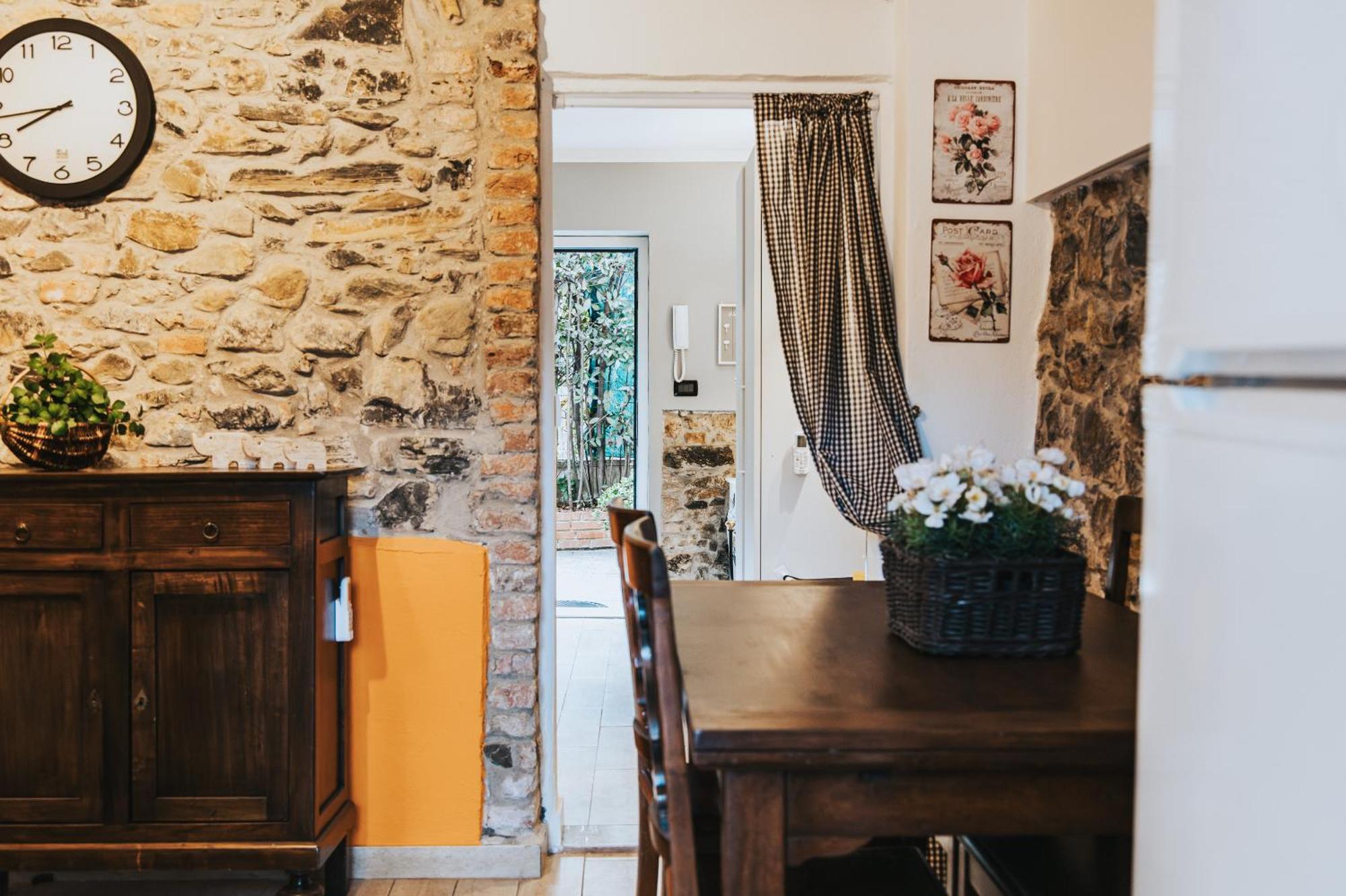 La Casetta Dei Sogni Casa de Férias