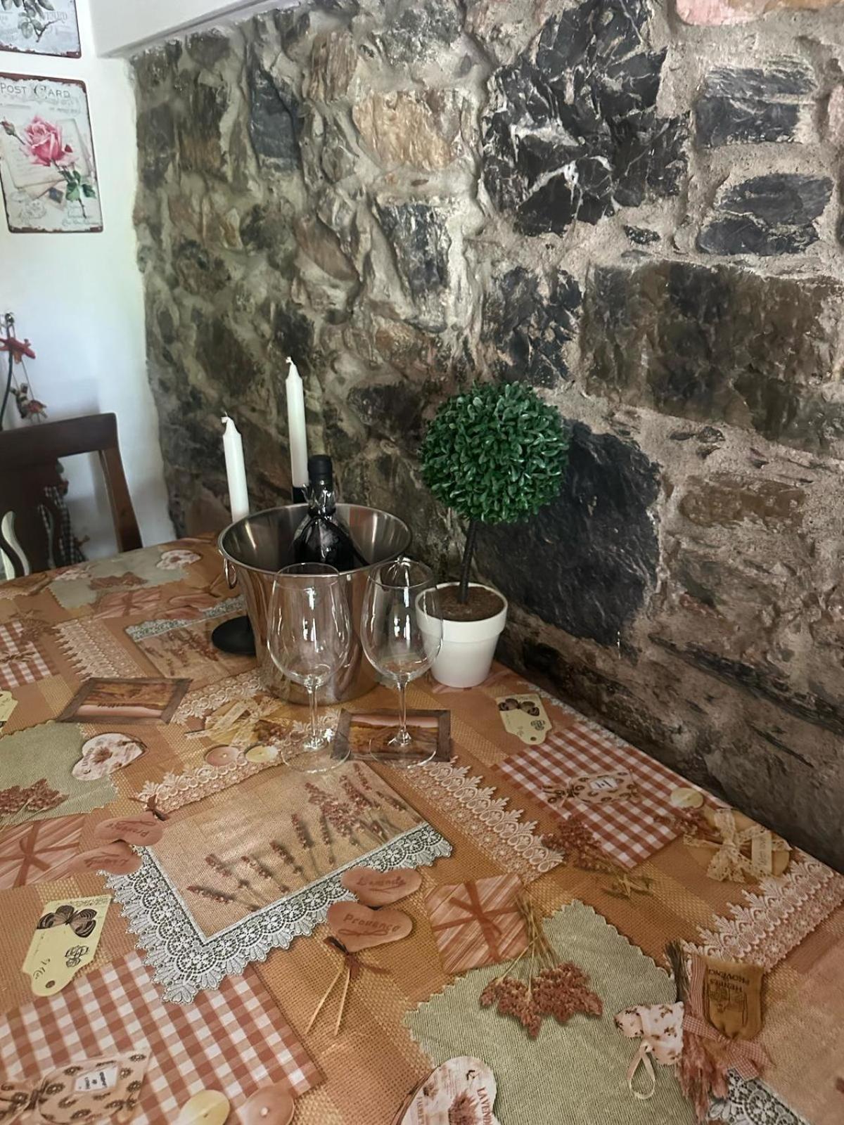 Casa de Férias La Casetta Dei Sogni La Spezia